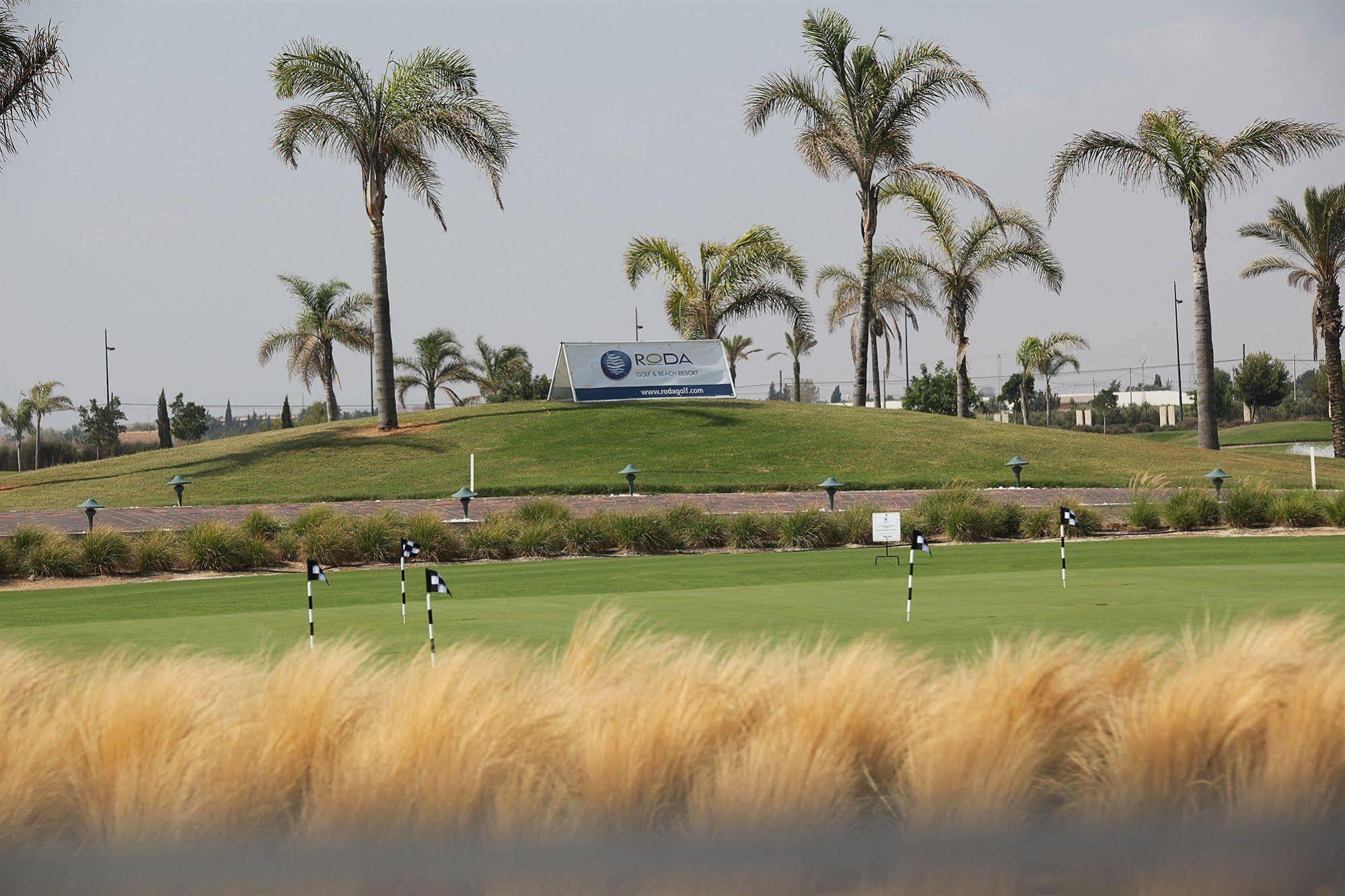 Roda Golf Resort Resort Choice San Javier Exteriér fotografie